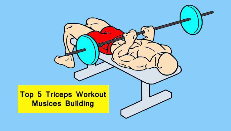 Triceps Workout in Hindi