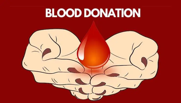 Benefits of Blood Donation in Hindi