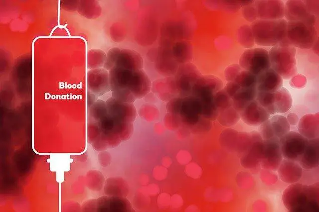 blood donation benefits in hindi