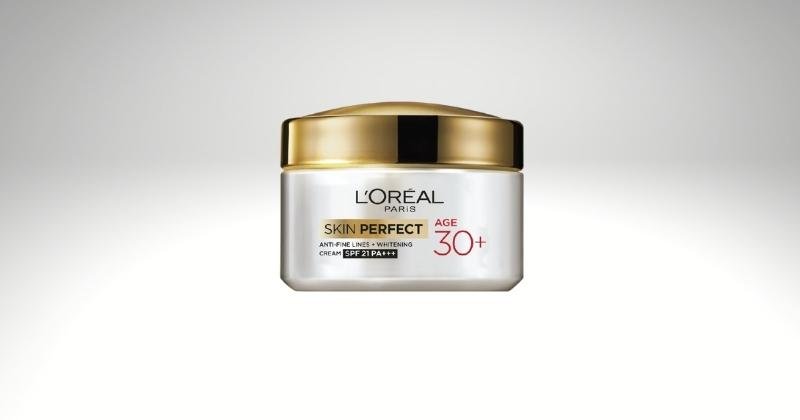 L'Oreal Paris Perfect Skin Cream